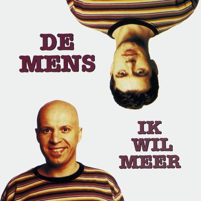 アルバム/Ik Wil Meer/De Mens