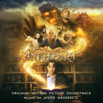 アルバム/Inkheart (Original Motion Picture Soundtrack)/Javier Navarrete