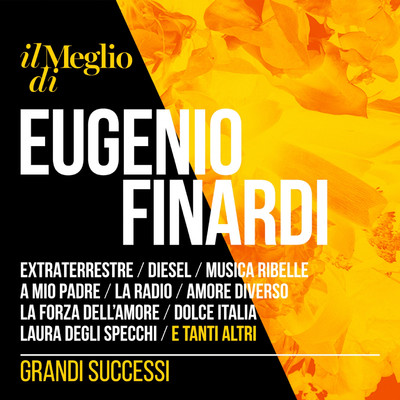 シングル/Non diventare grande mai/Eugenio Finardi