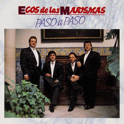 アルバム/Paso a paso/Ecos de las Marismas