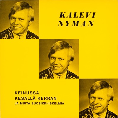 Katu/Kalevi Nyman