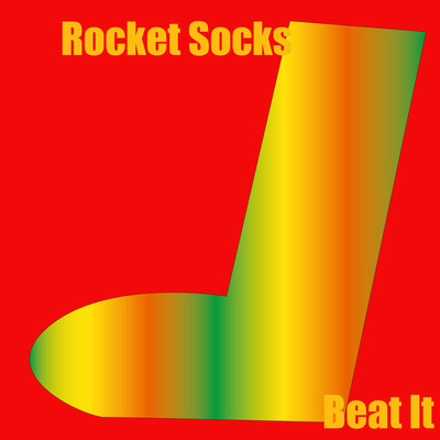 Dubious Thrill/Rocket Socks