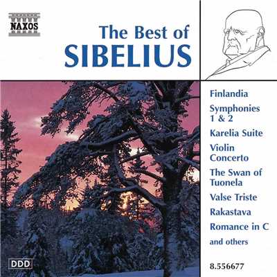 シベリウス: 弦楽のためのロマンス ハ長調 Op. 42/カペラ・イストロポリターナ／エイドリアン・リーパー(指揮)