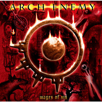 Wages Of Sin/ARCH ENEMY