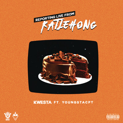 シングル/Reporting Live From Katlehong (Explicit) feat.YoungstaCPT/Kwesta