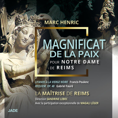 Requiem, Op. 48: II. Offertoire/La Maitrise De Reims
