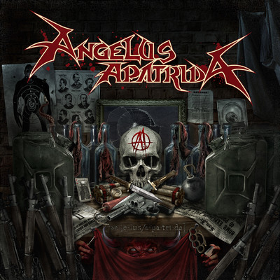 シングル/Bleed the Crown/Angelus Apatrida