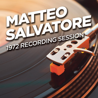 1972 Recording Session/Matteo Salvatore