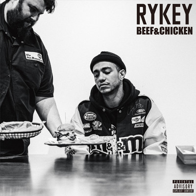 アルバム/BEEF&CHICKEN/RYKEY