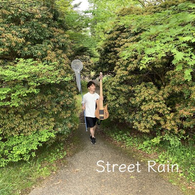 Street Rain/金子 義浩