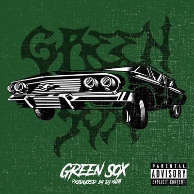 シングル/Green Sox (feat. YUDA AID & ら不)/GREEN SOX