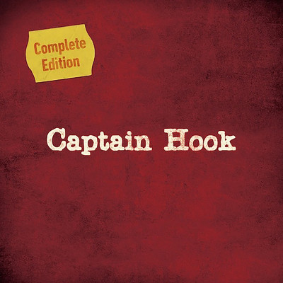 Captain Hook【RED】/Captain Hook