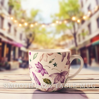 アルバム/Jazz Table and Chill/Smooth Jazz Table Mug
