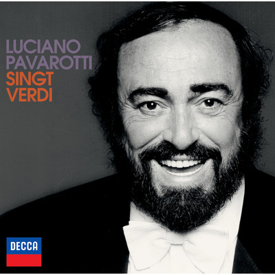 Verdi: I Lombardi - original version - Act 2 - ”La mia letizia infondere”/ルチアーノ・パヴァロッティ／メトロポリタン歌劇場管弦楽団／ジェイムズ・レヴァイン