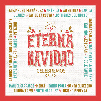 アルバム/Eterna Navidad Celebremos/Various Artist