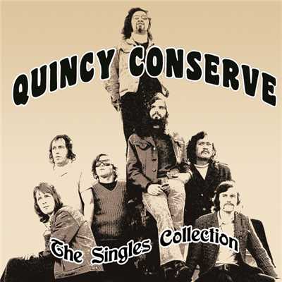 アルバム/The Singles Collection/Quincy Conserve