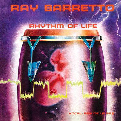 Rhythm Of Life (featuring Ray de La Paz)/レイ・バレット