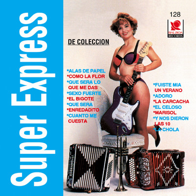 アルバム/De Coleccion/Super Express