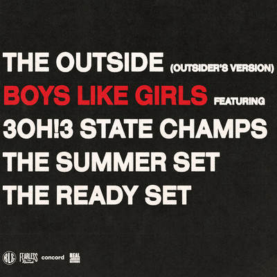 BOYS LIKE GIRLS／3OH！3／State Champs