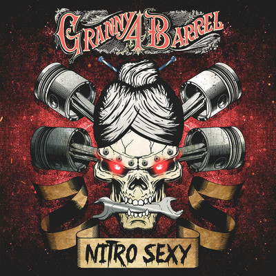 シングル/Nitro Sexy/Granny 4 Barrel