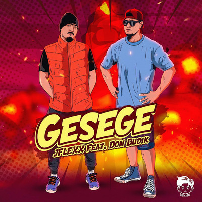 シングル/Gesege (feat. Don Budik)/JFlexx