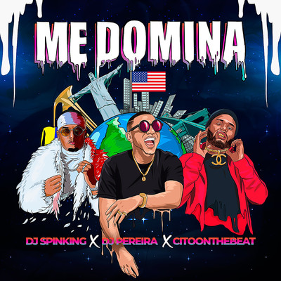 Me Domina/DJ SpinKing