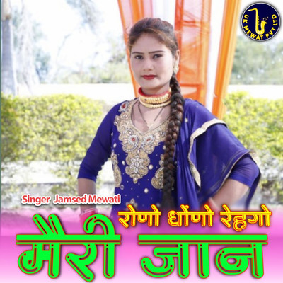 アルバム/Rono Dono Rehgo Meri Jaan/Aslam Mewati, Asmeena Mewati & Jamsed Mewati