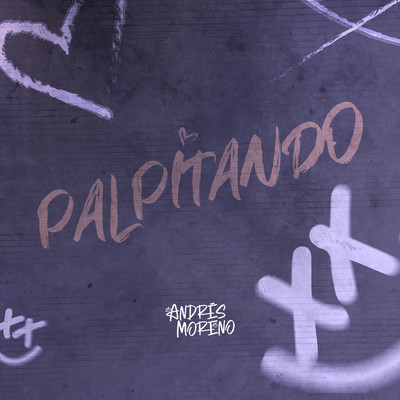 アルバム/Palpitando/Andres Moreno