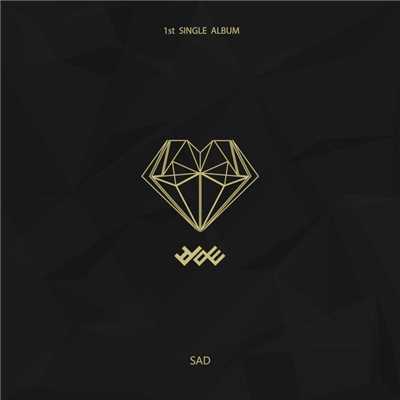 アルバム/Sad/B.HEART