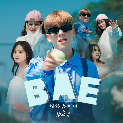 シングル/Bae (Beat)/Phat Huy T4 & Nhu Y