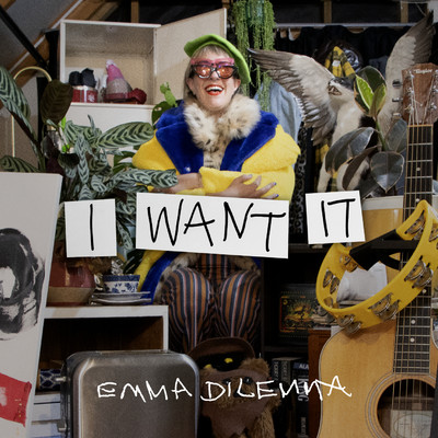 シングル/I Want It/Emma Dilemma