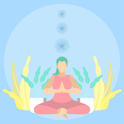 アルバム/Eastern Yoga & Meditation, Vol. 3 Xima: Calm, Peace, Awareness/Vitamin Chill