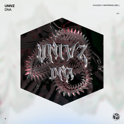 シングル/DNA (Extended Mix)/UNIVZ