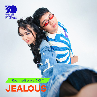 シングル/Jealous/Cliff, Reanne Borela