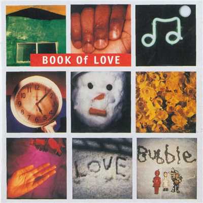 アルバム/Lovebubble/Book Of Love