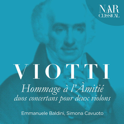 Duetto No. 3 in C Minor: I. Maestoso moderato con molta espressione/Emmanuele Baldini