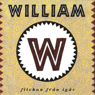 アルバム/Flickan fran igar/William