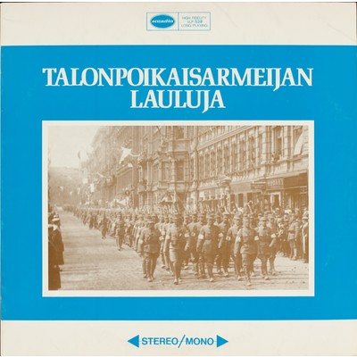 シングル/Laulu maailmansodasta/Marjatta Leppanen