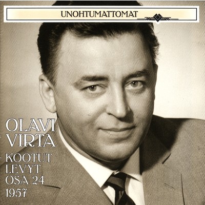 アルバム/Kootut levyt osa 24 1957/Olavi Virta