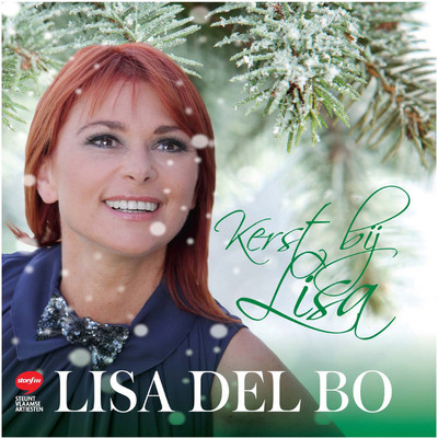 アルバム/Kerst Bij Lisa/Lisa Del Bo