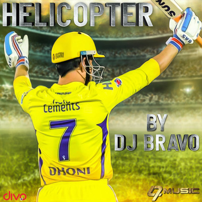 Helicopter-7/DJ Bravo, DJ Ana and Ultra Simmo