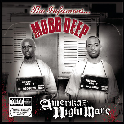 アルバム/Amerikaz Nightmare (Explicit)/Mobb Deep