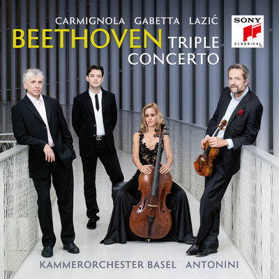 Beethoven: Triple Concerto/Sol Gabetta／Kammerorchester Basel
