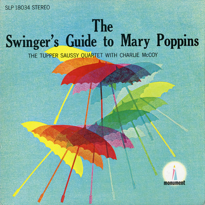 アルバム/The Swinger's Guide to Mary Poppins/Tupper Saussy
