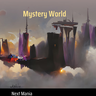 シングル/Mystery World/NEXT MANIA