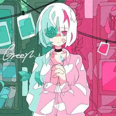 アルバム/green/ドミノ