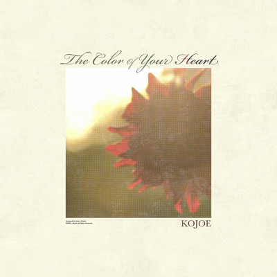 アルバム/The Color of Your Heart/KOJOE