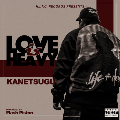 Love is Heavy/KANETSUGU