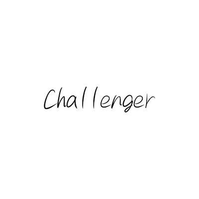 アルバム/Challenger/$LY