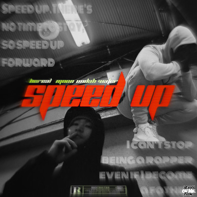 シングル/Speed Up/BEREAL & Moon Undah Water